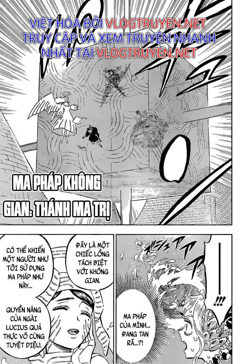 Black Clover - Thế Giới Phép Thuật Chapter 335 - 9