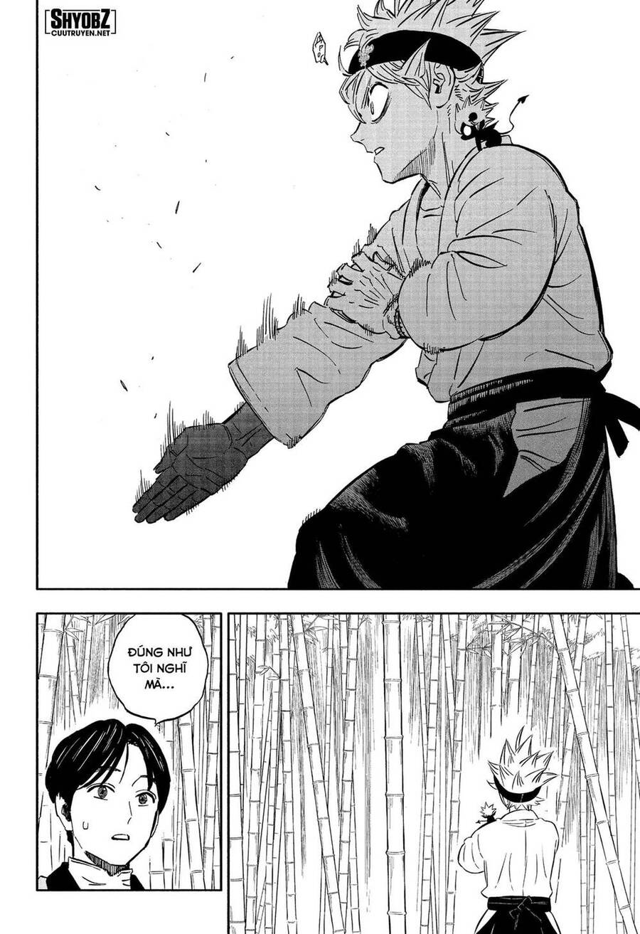 Black Clover - Thế Giới Phép Thuật Chapter 339 - 15
