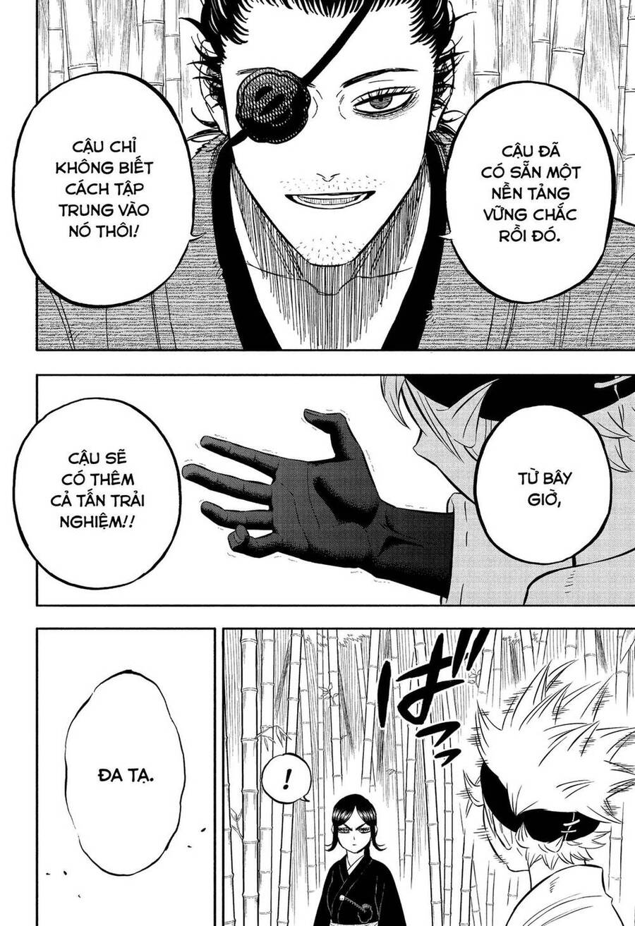Black Clover - Thế Giới Phép Thuật Chapter 339 - 17