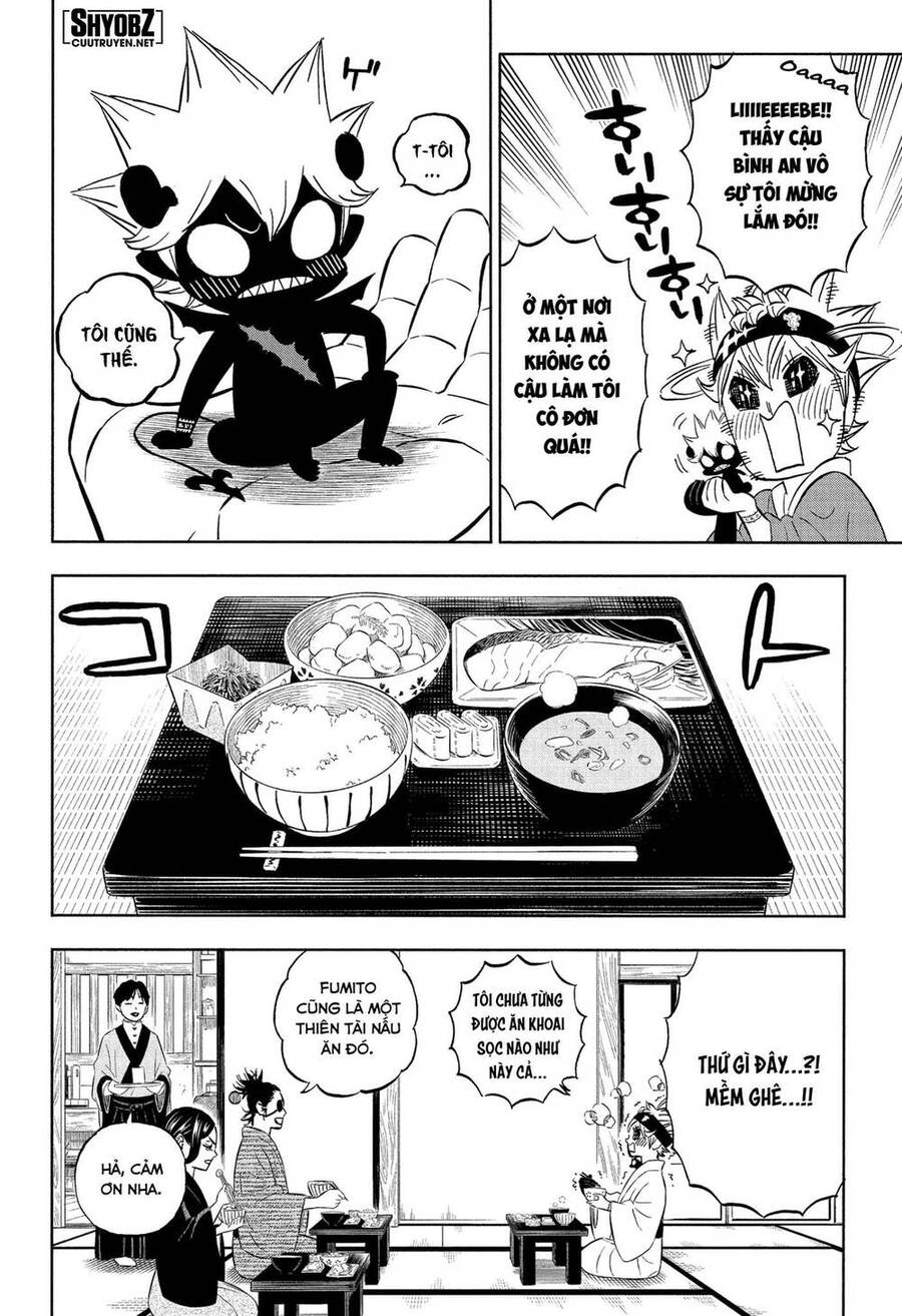Black Clover - Thế Giới Phép Thuật Chapter 339 - 5