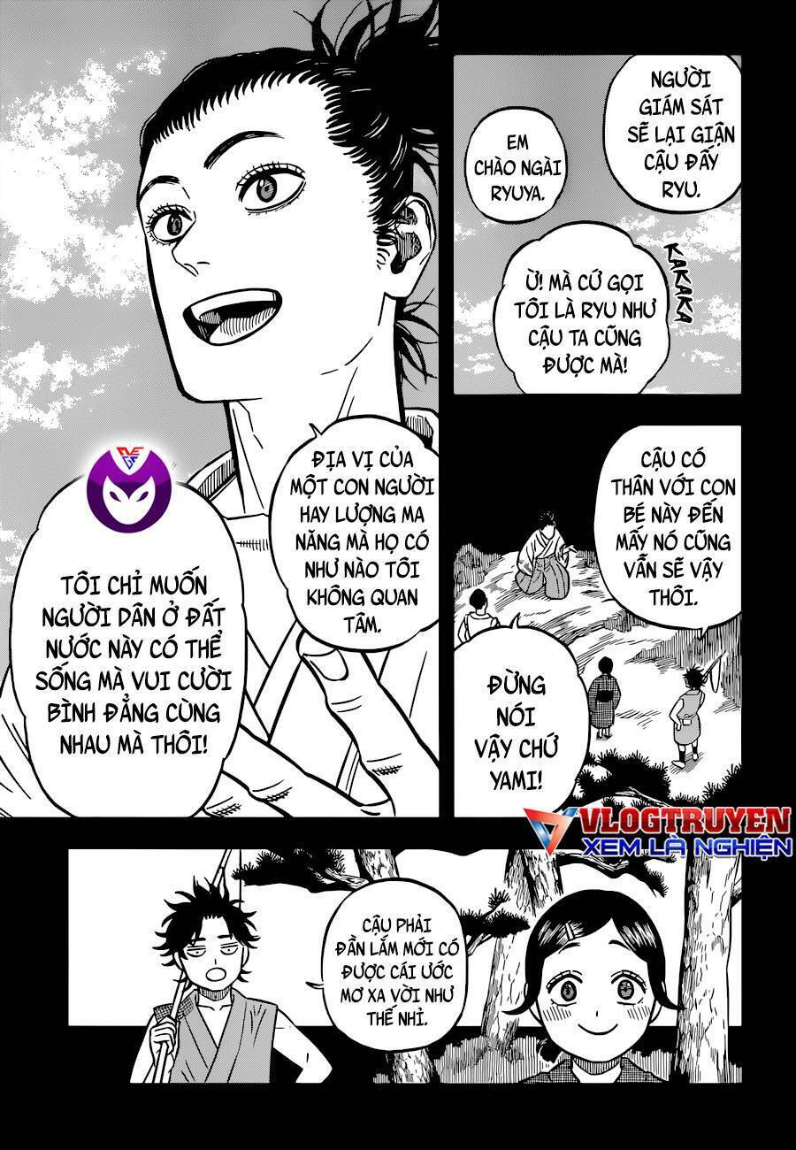 Black Clover - Thế Giới Phép Thuật Chapter 342 - 9