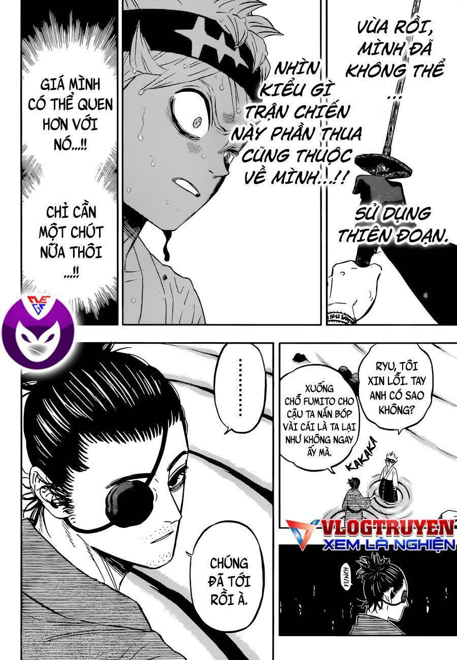 Black Clover - Thế Giới Phép Thuật Chapter 343 - 14