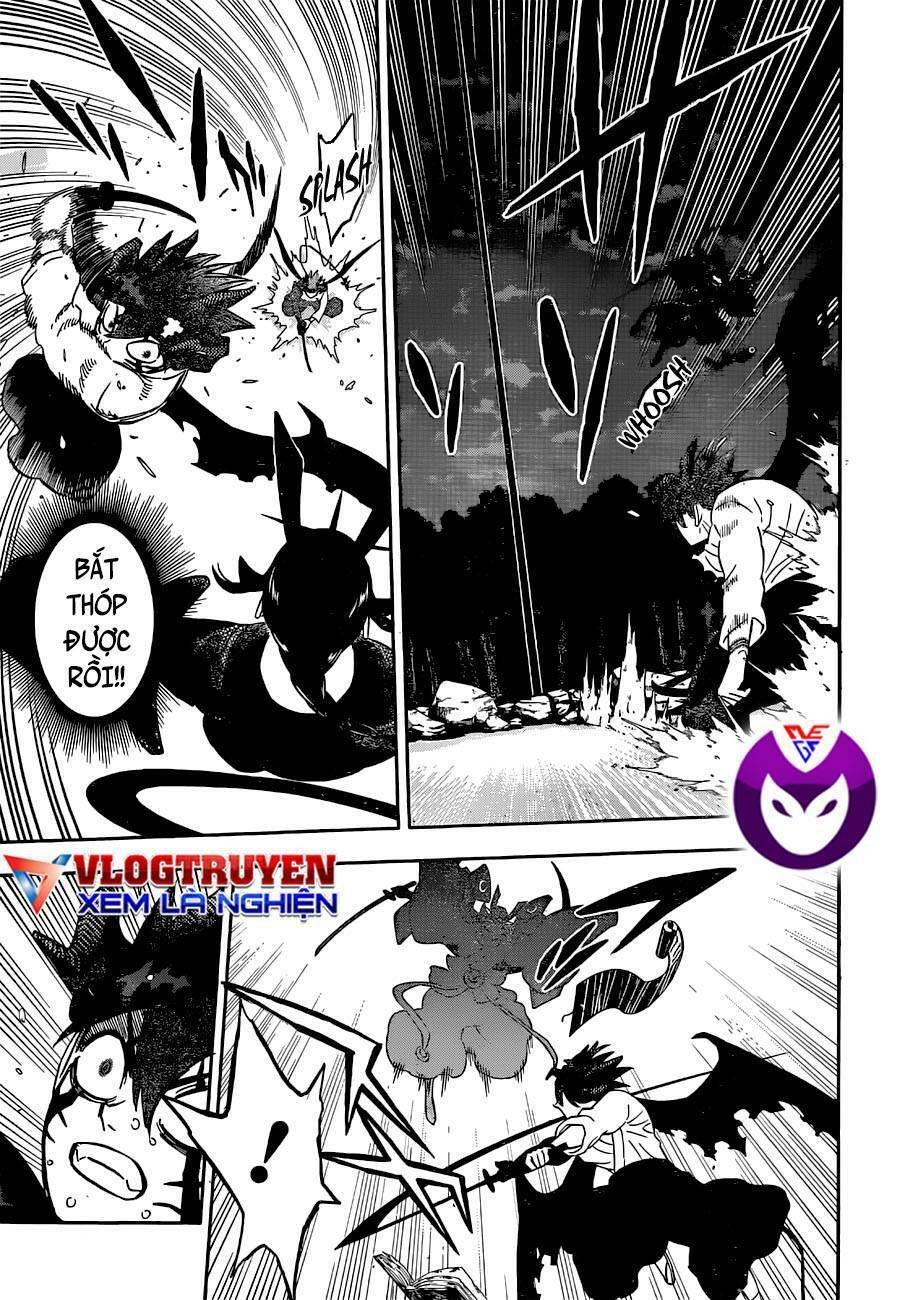 Black Clover - Thế Giới Phép Thuật Chapter 343 - 5