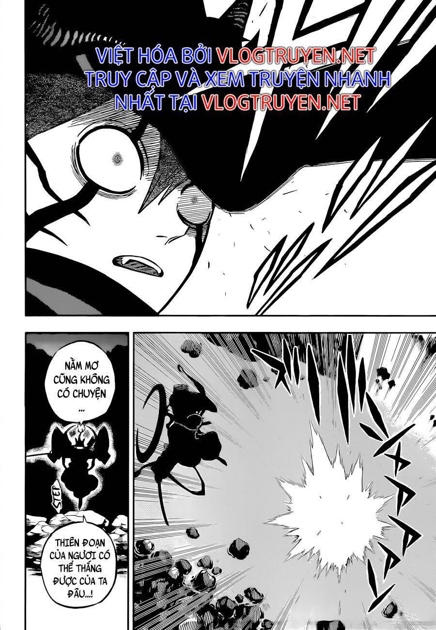 Black Clover - Thế Giới Phép Thuật Chapter 343 - 9