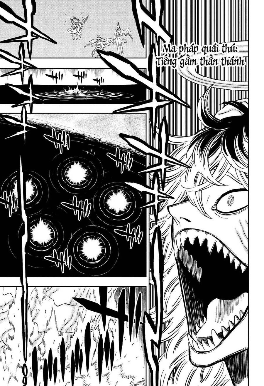 Black Clover - Thế Giới Phép Thuật Chapter 344 - 10