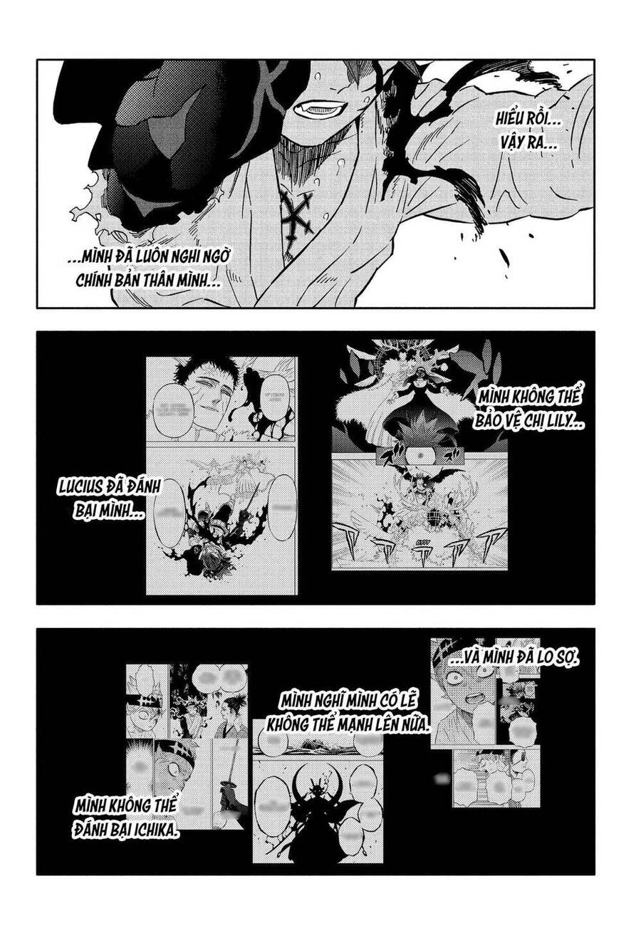 Black Clover - Thế Giới Phép Thuật Chapter 345 - 11