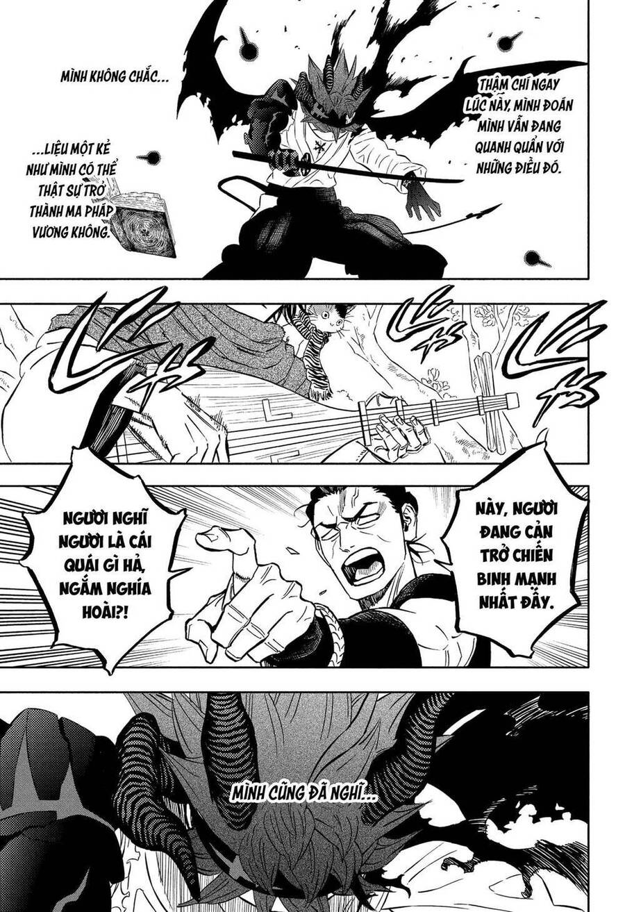 Black Clover - Thế Giới Phép Thuật Chapter 345 - 12