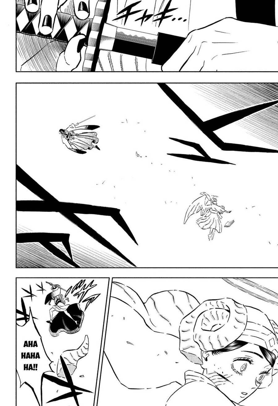 Black Clover - Thế Giới Phép Thuật Chapter 345 - 16