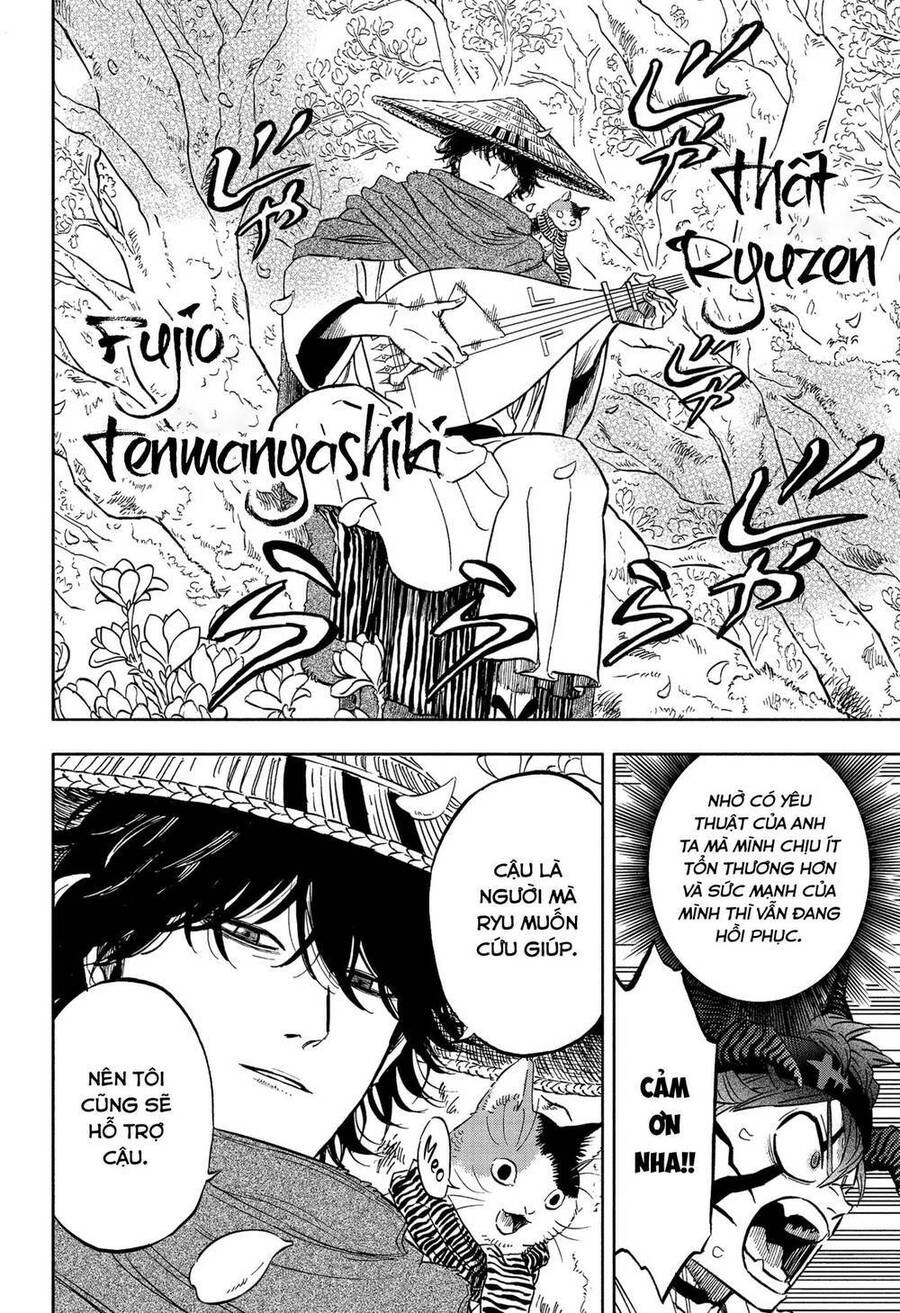 Black Clover - Thế Giới Phép Thuật Chapter 345 - 7