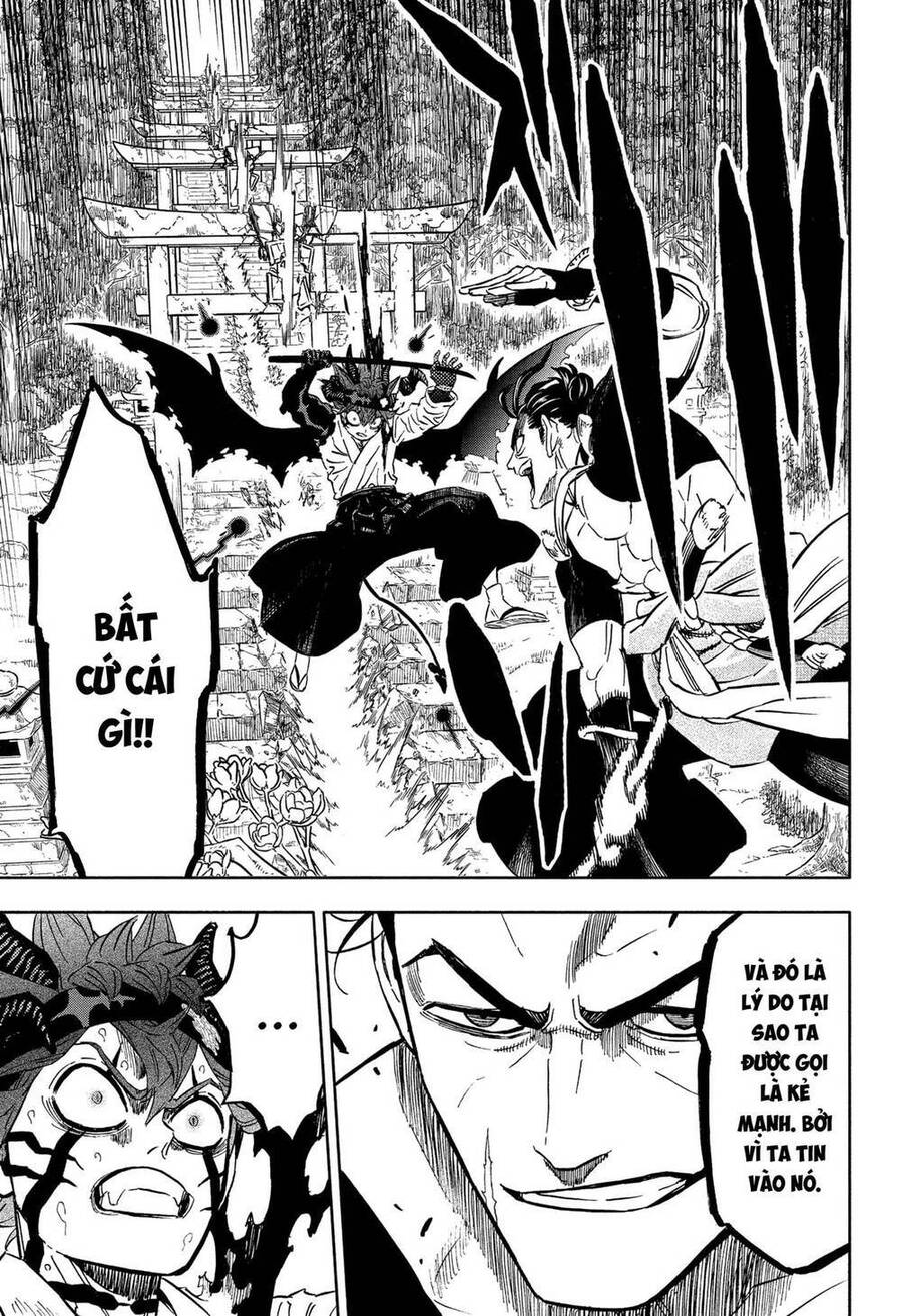 Black Clover - Thế Giới Phép Thuật Chapter 345 - 10