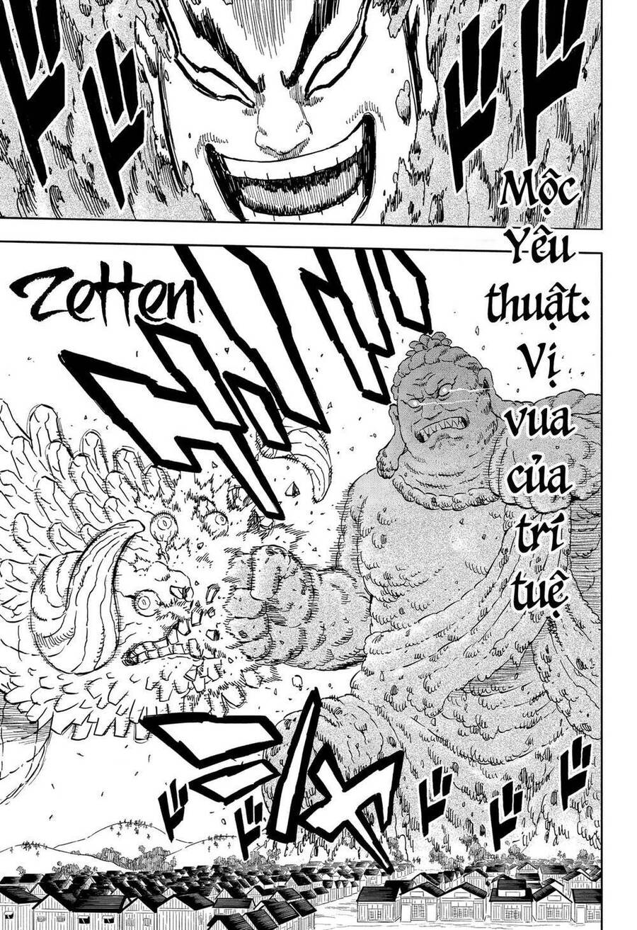 Black Clover - Thế Giới Phép Thuật Chapter 346 - 13