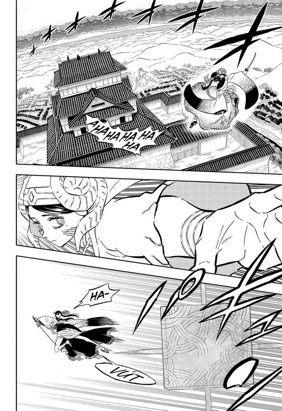 Black Clover - Thế Giới Phép Thuật Chapter 346 - 3