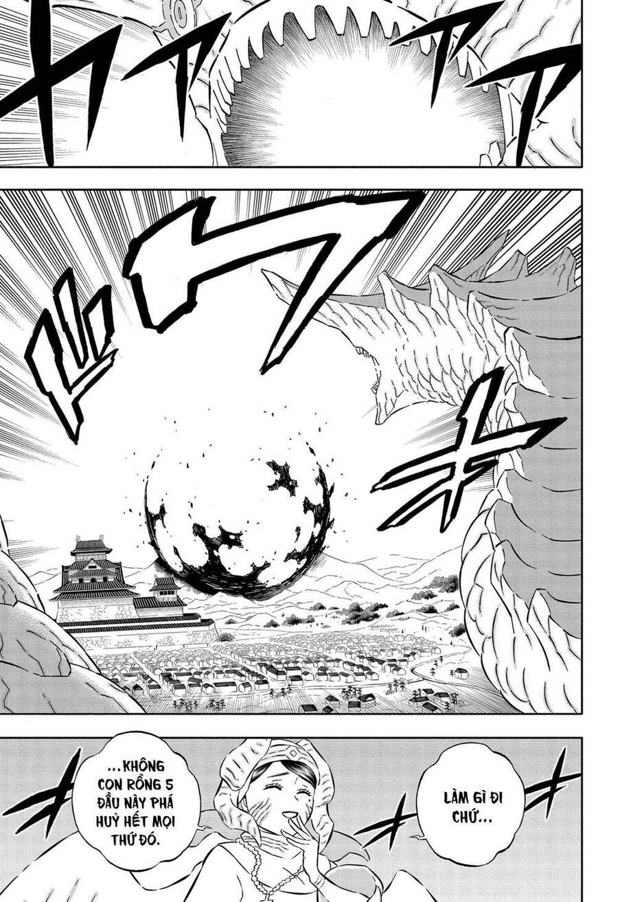 Black Clover - Thế Giới Phép Thuật Chapter 346 - 6