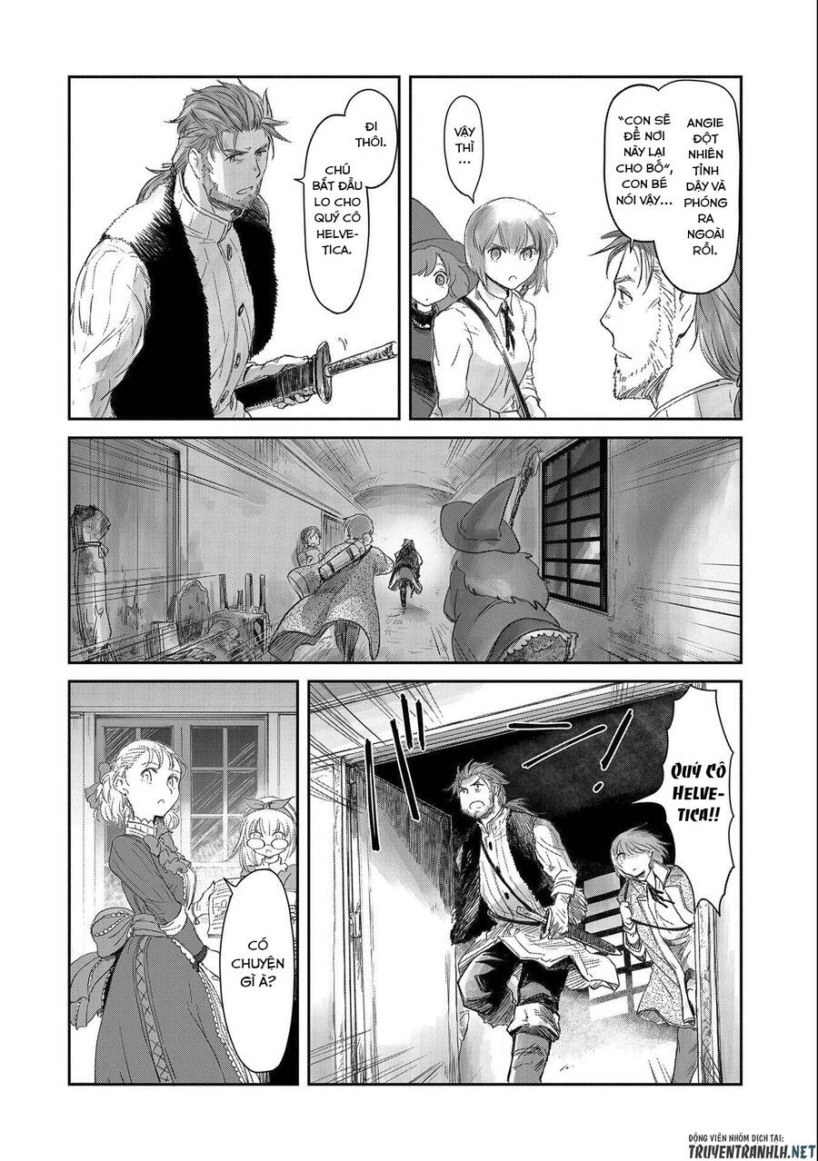 Boukensha Ni Naritai To Miyako Ni Deteitta Musume Ga S Rank Ni Natteta Chapter 20 - 23