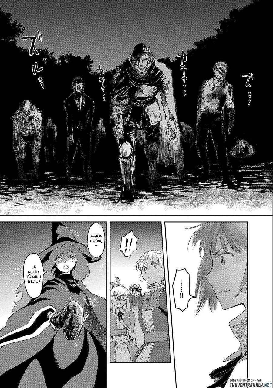 Boukensha Ni Naritai To Miyako Ni Deteitta Musume Ga S Rank Ni Natteta Chapter 21 - 21