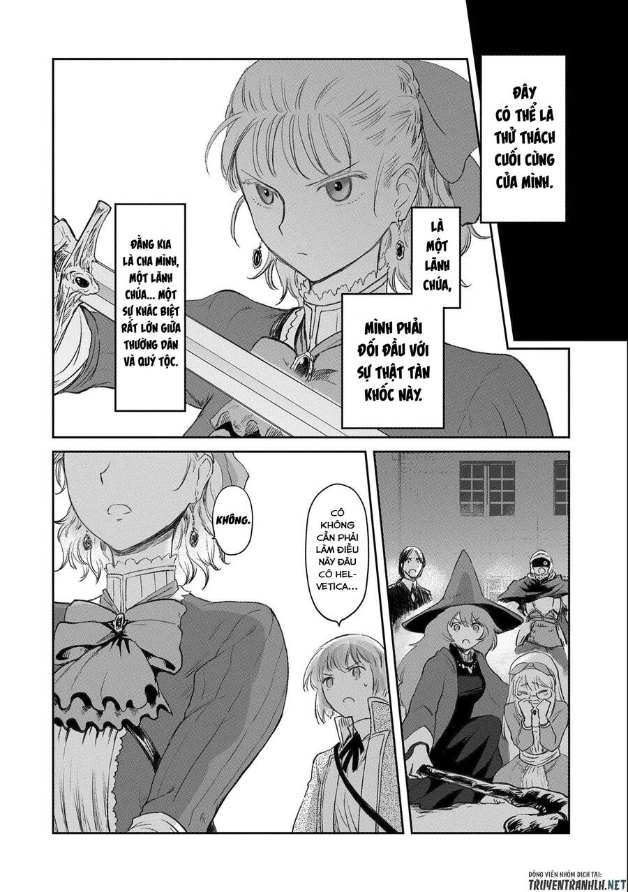 Boukensha Ni Naritai To Miyako Ni Deteitta Musume Ga S Rank Ni Natteta Chapter 21 - 27