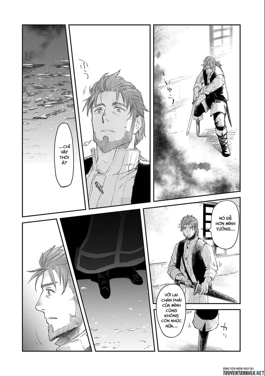 Boukensha Ni Naritai To Miyako Ni Deteitta Musume Ga S Rank Ni Natteta Chapter 21 - 9