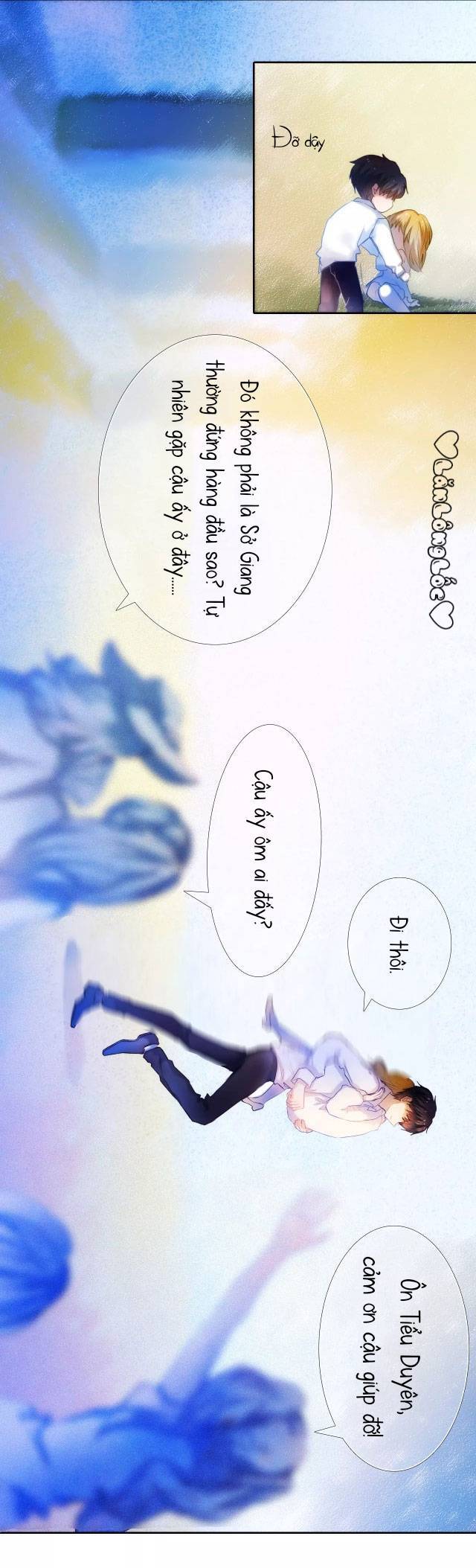 Kế Hoạch Trái Tim Chapter 49 - 3