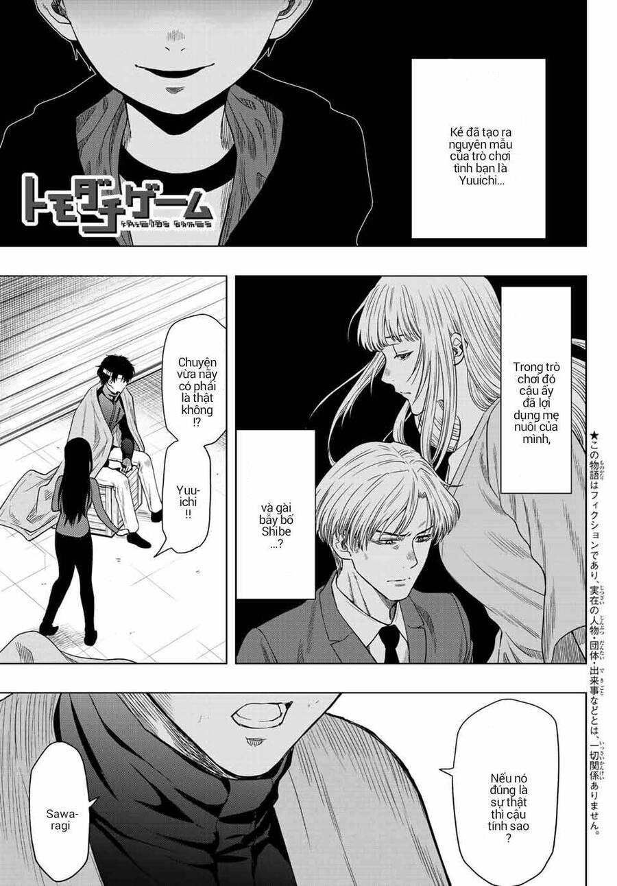 Tomodachi Game Chapter 101 - 1