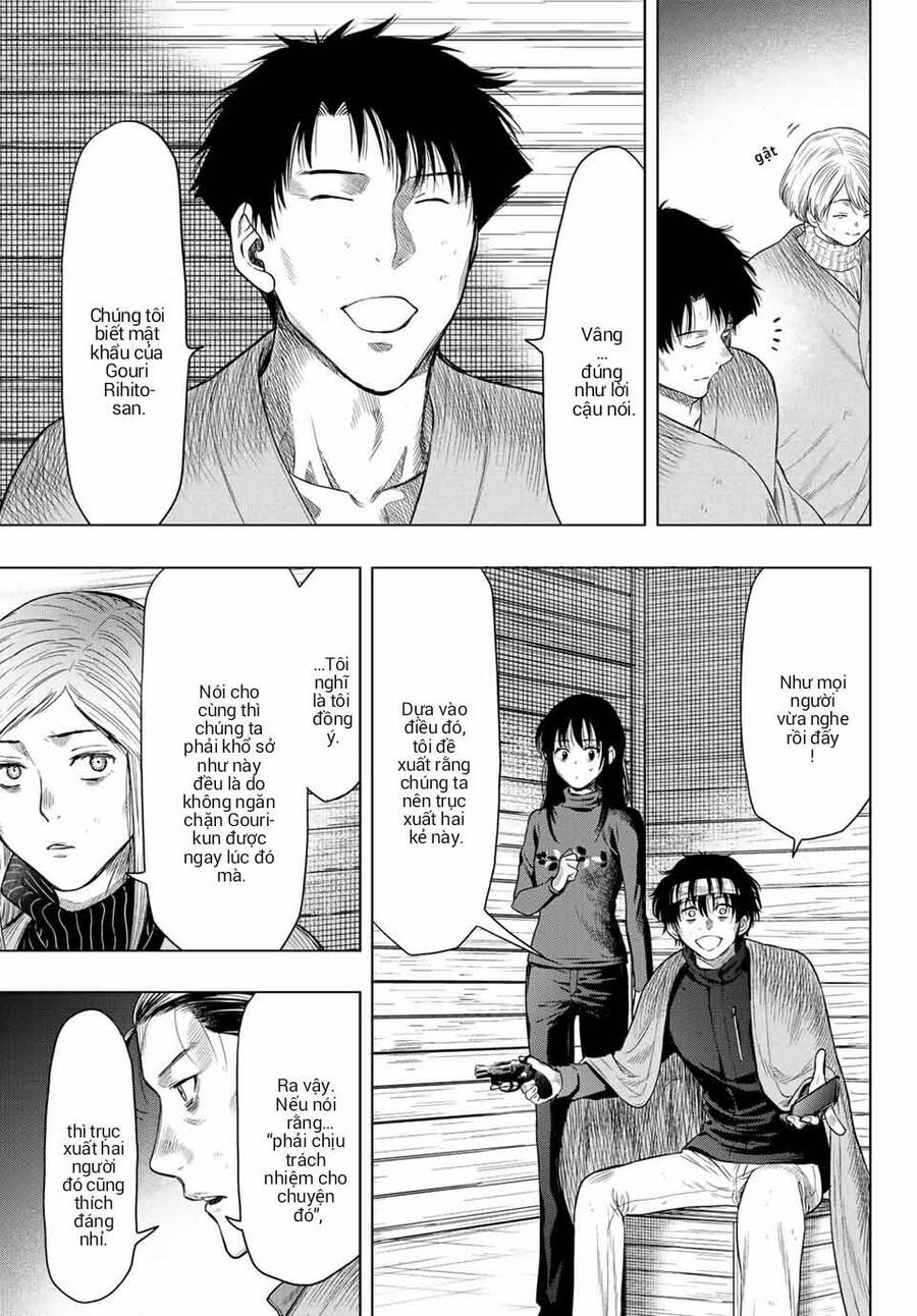 Tomodachi Game Chapter 101 - 19