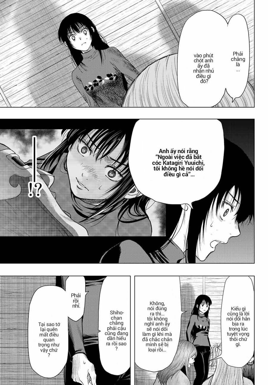 Tomodachi Game Chapter 101 - 23
