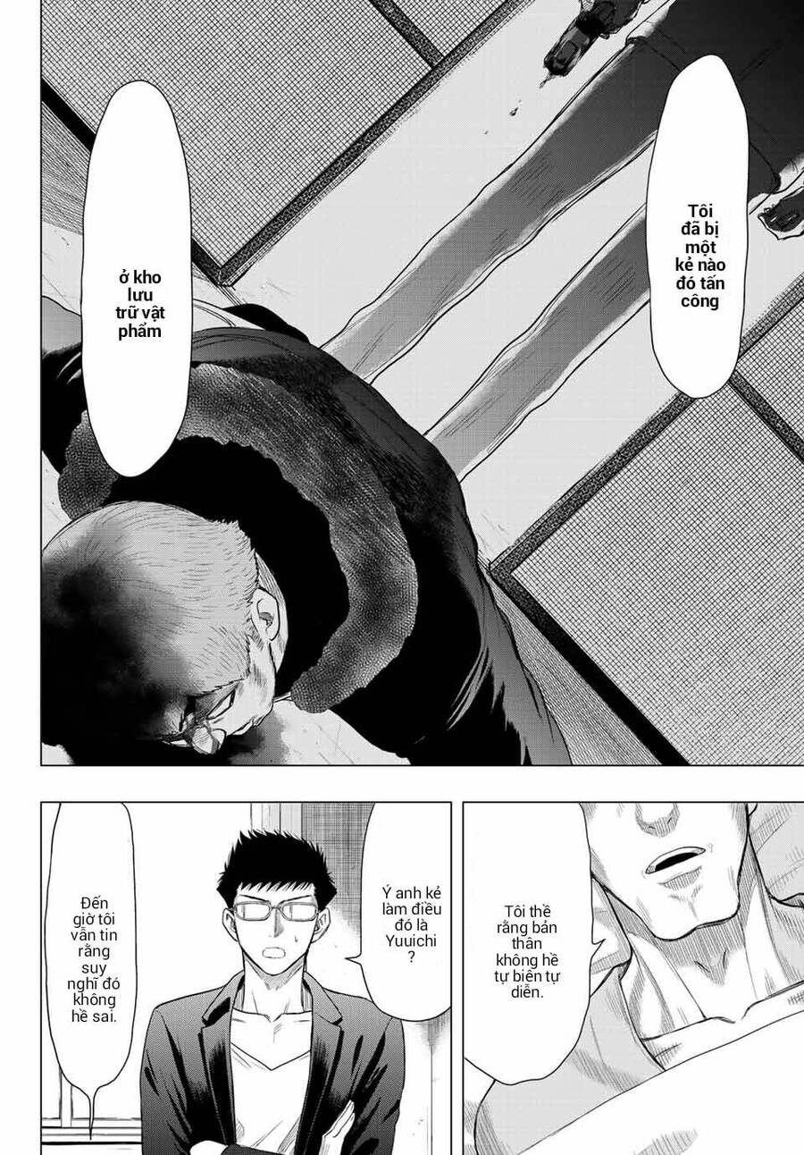 Tomodachi Game Chapter 101 - 28
