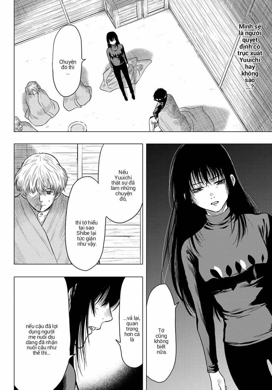 Tomodachi Game Chapter 101 - 4