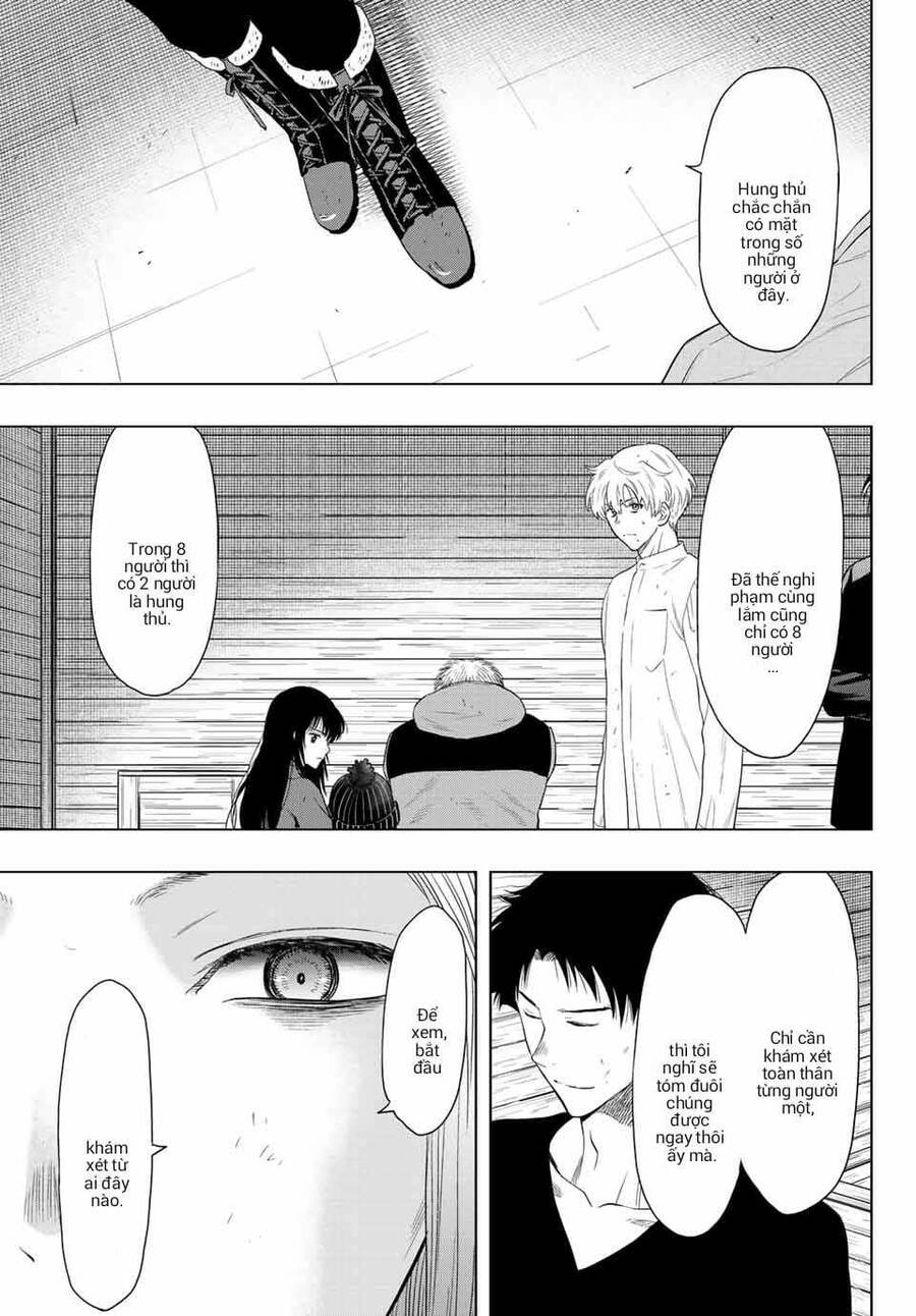Tomodachi Game Chapter 104 - 13