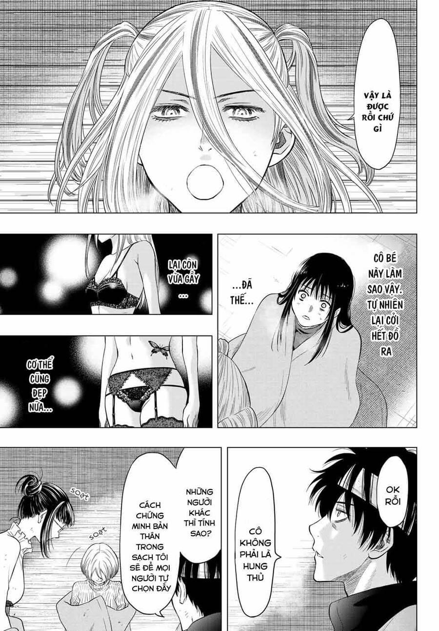 Tomodachi Game Chapter 105 - 17