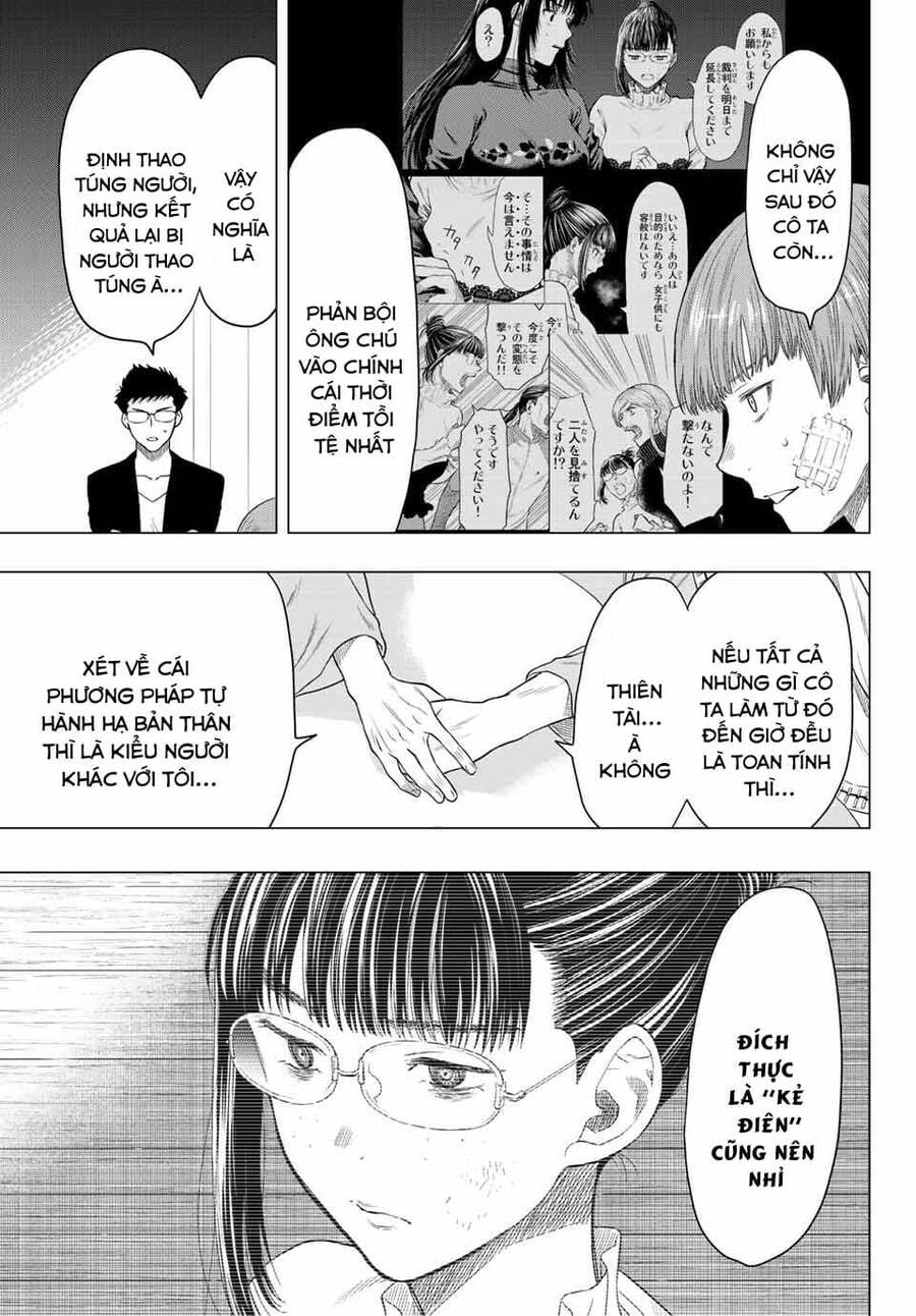Tomodachi Game Chapter 106 - 11