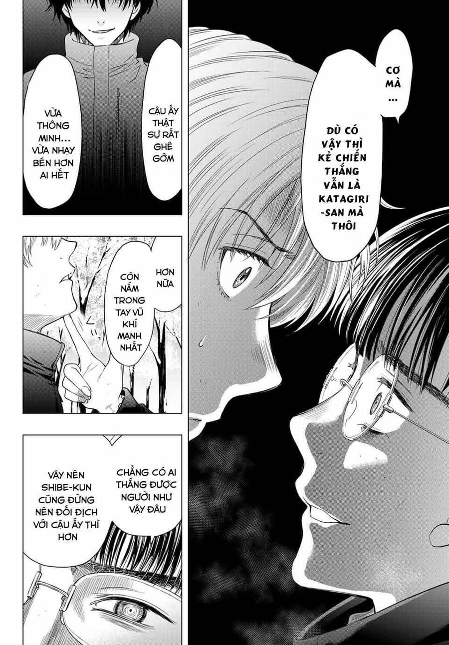 Tomodachi Game Chapter 106 - 30