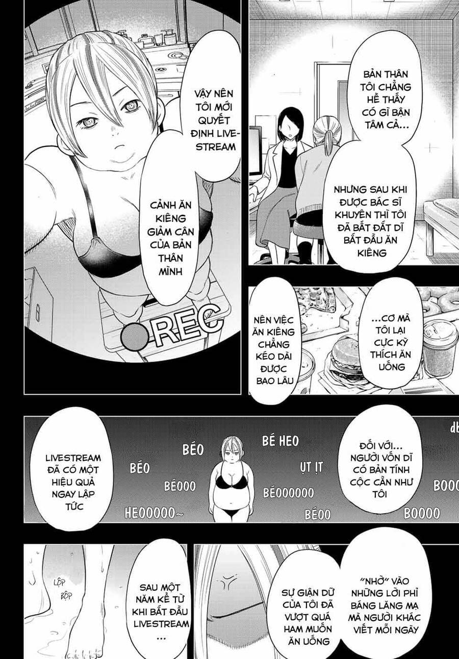 Tomodachi Game Chapter 108 - 14
