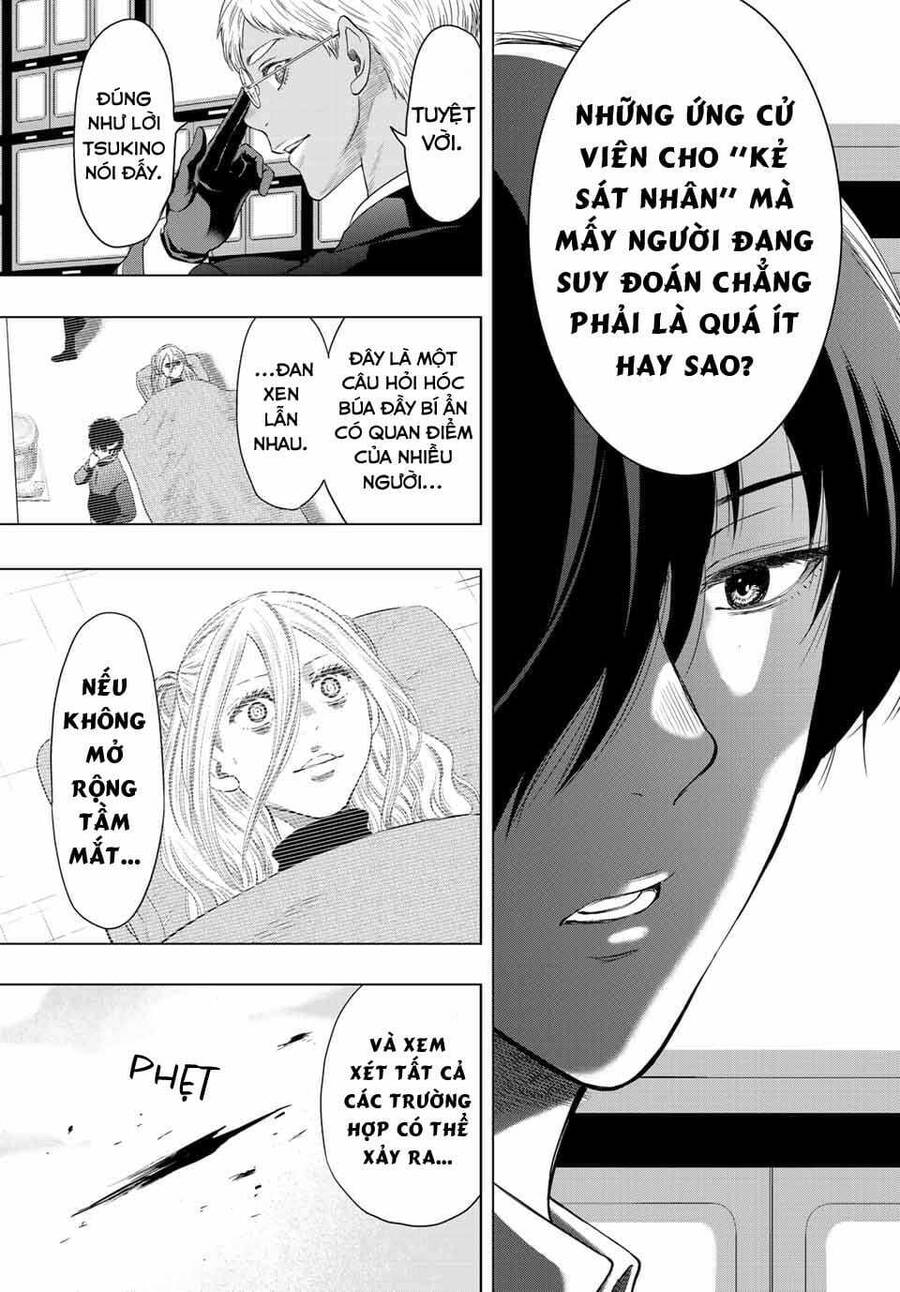 Tomodachi Game Chapter 109 - 37