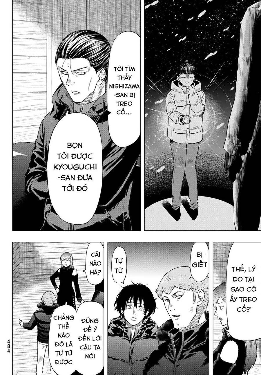 Tomodachi Game Chapter 90 - 11