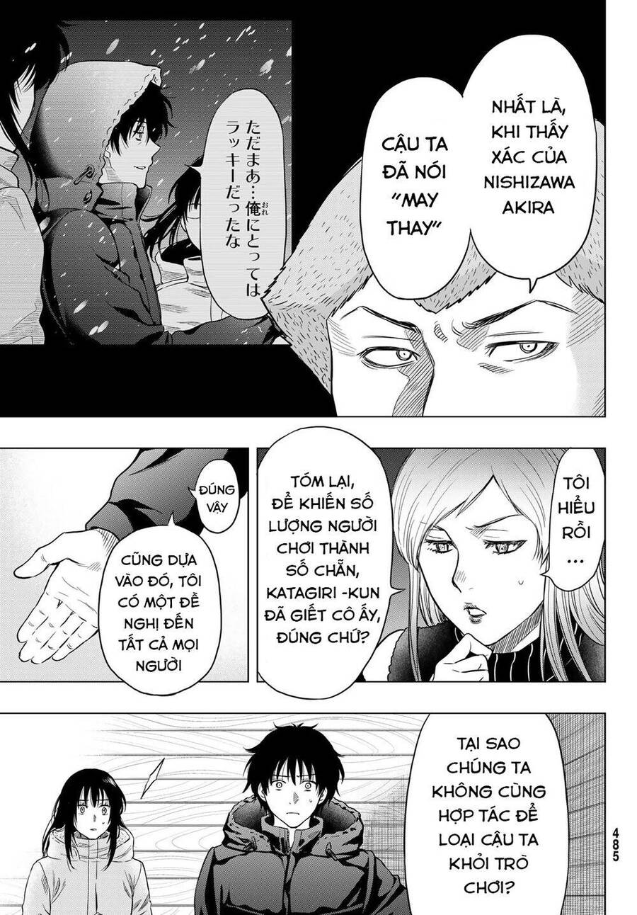 Tomodachi Game Chapter 90 - 12