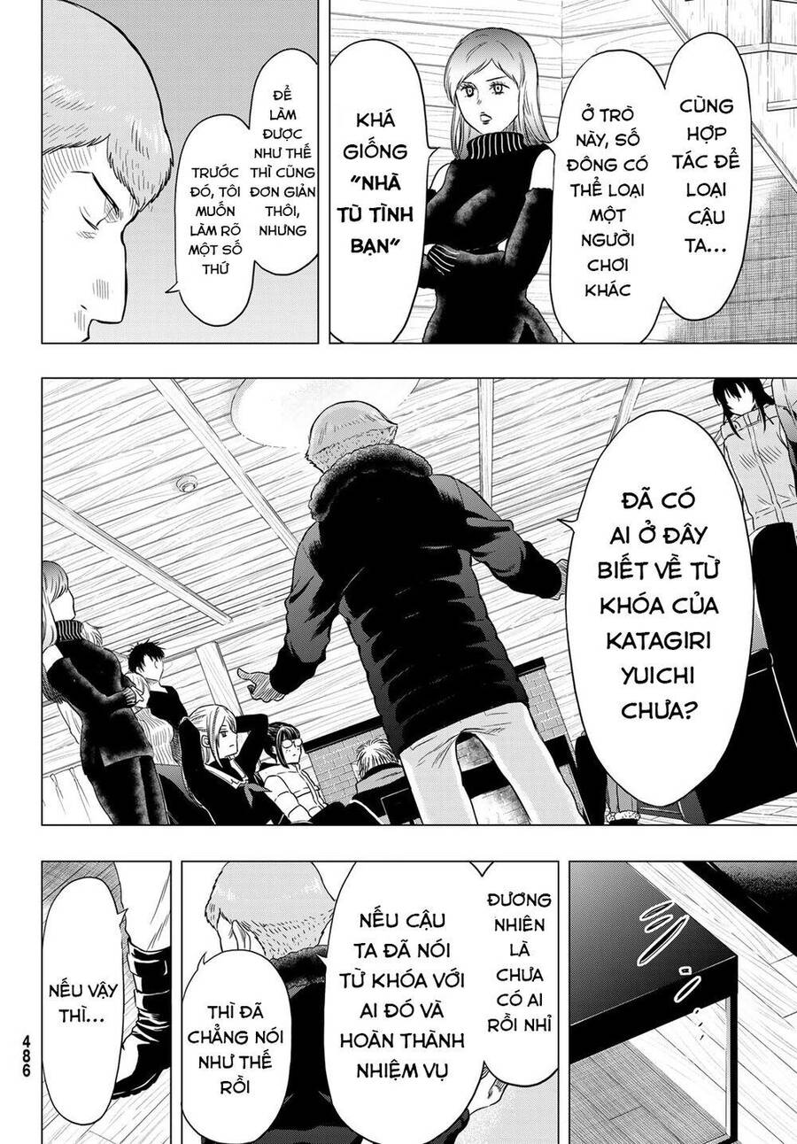 Tomodachi Game Chapter 90 - 13