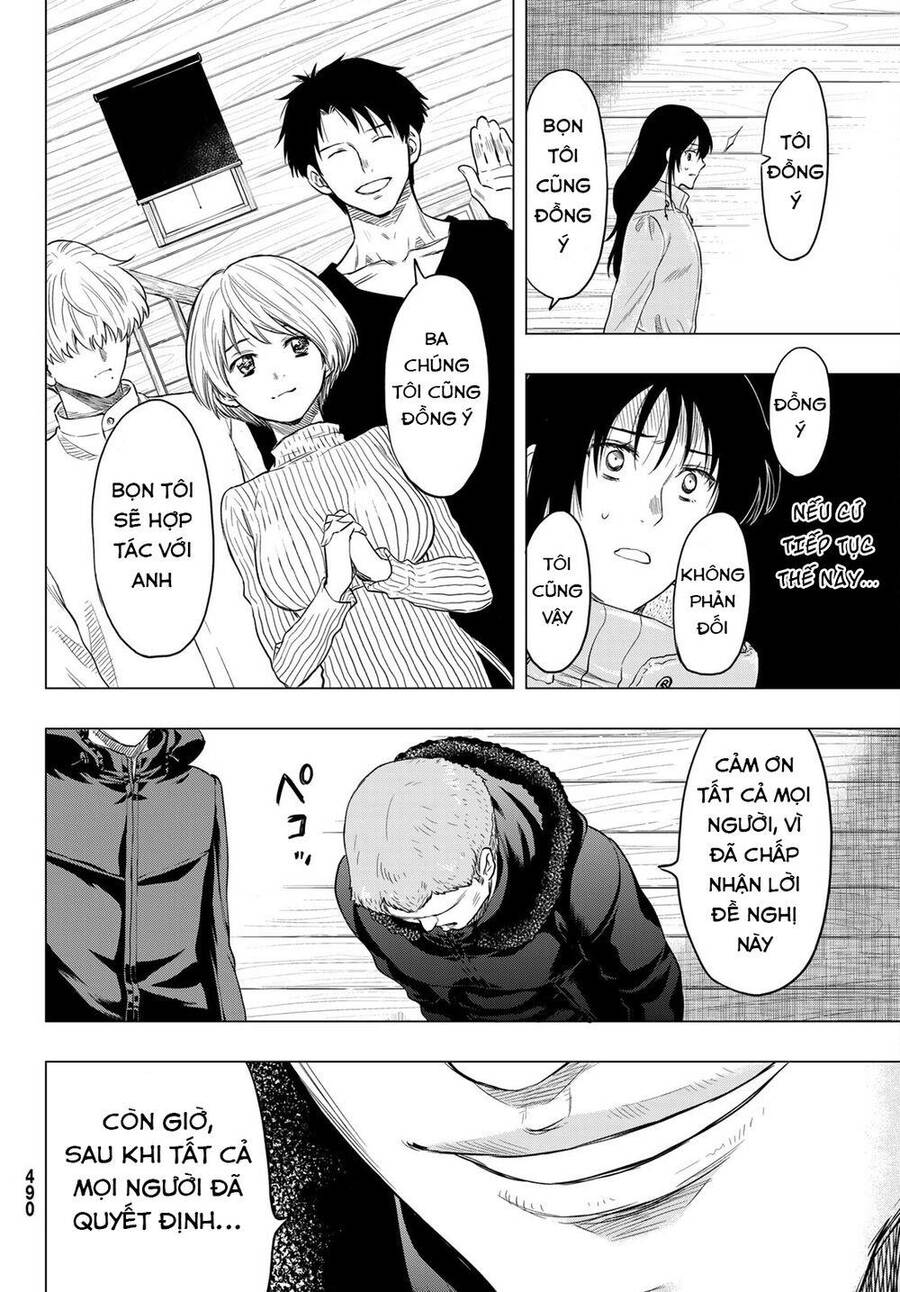 Tomodachi Game Chapter 90 - 17