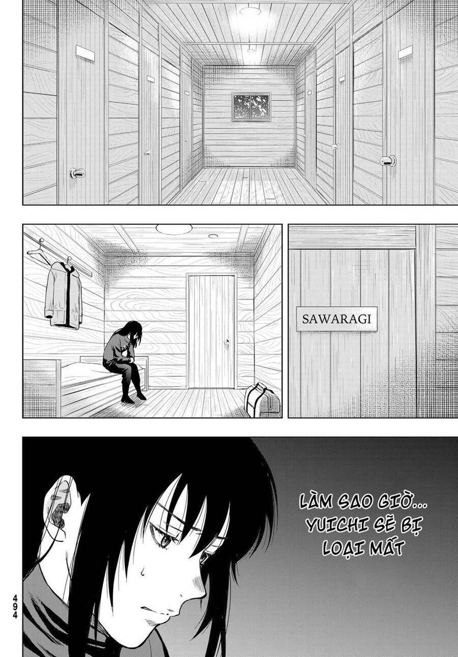 Tomodachi Game Chapter 90 - 21