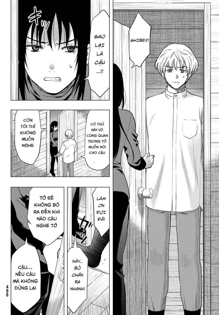 Tomodachi Game Chapter 90 - 23