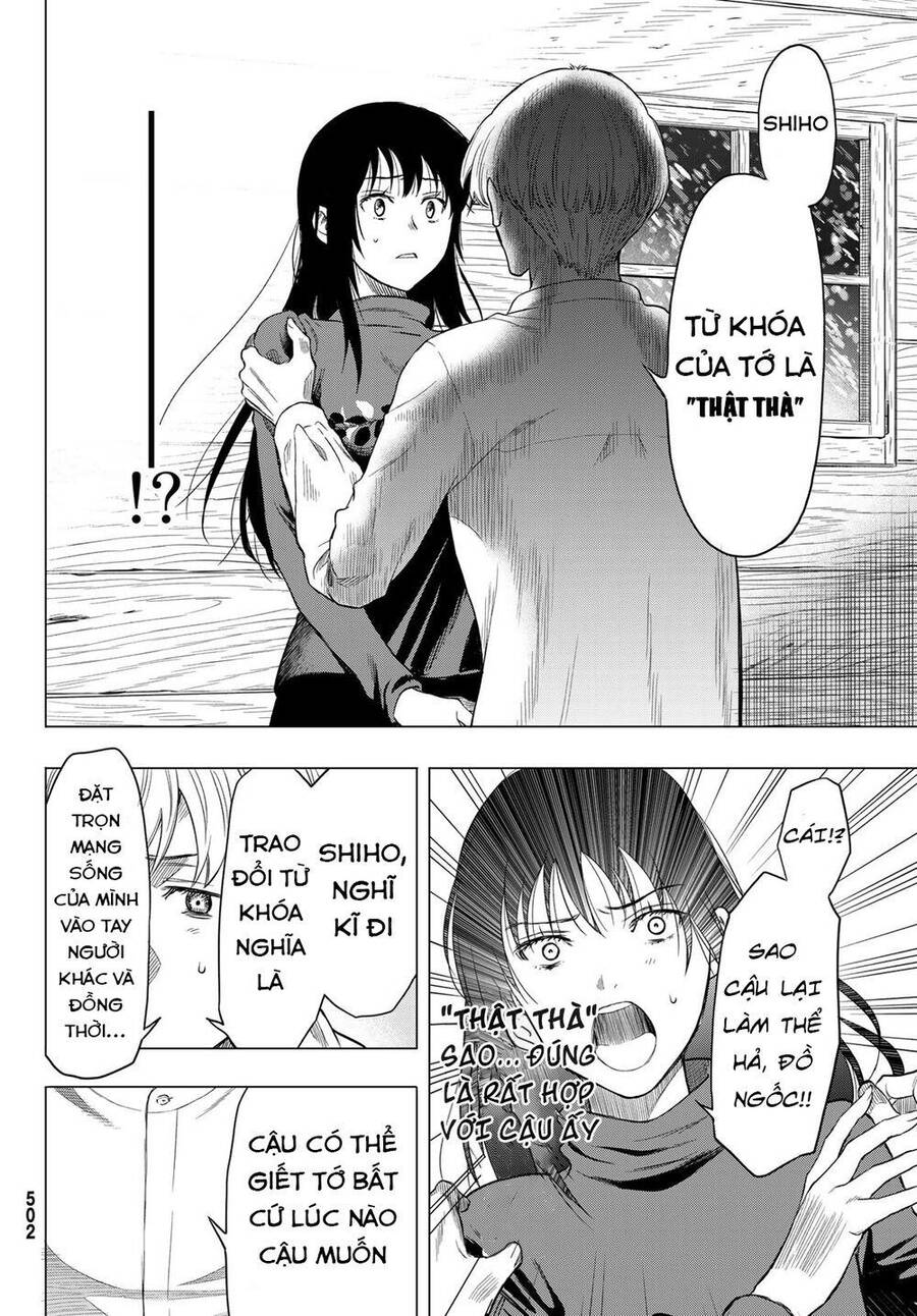 Tomodachi Game Chapter 90 - 29