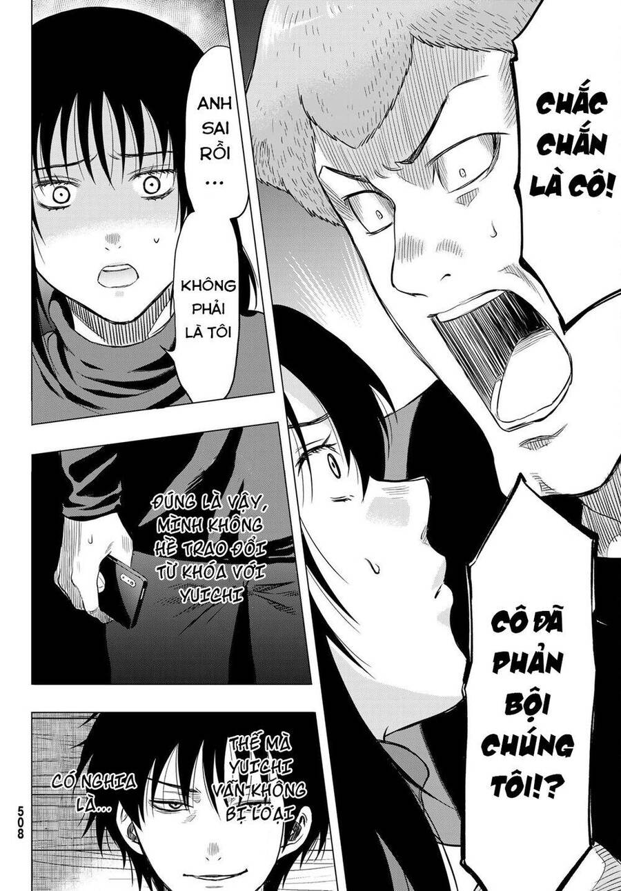 Tomodachi Game Chapter 90 - 35
