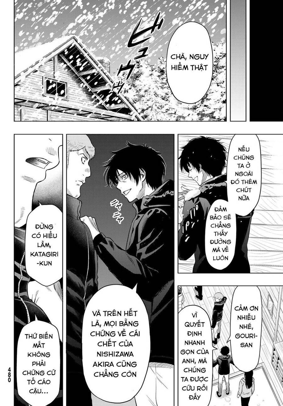 Tomodachi Game Chapter 90 - 7