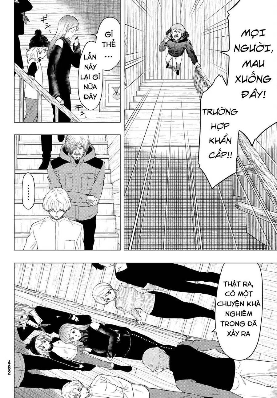 Tomodachi Game Chapter 90 - 9