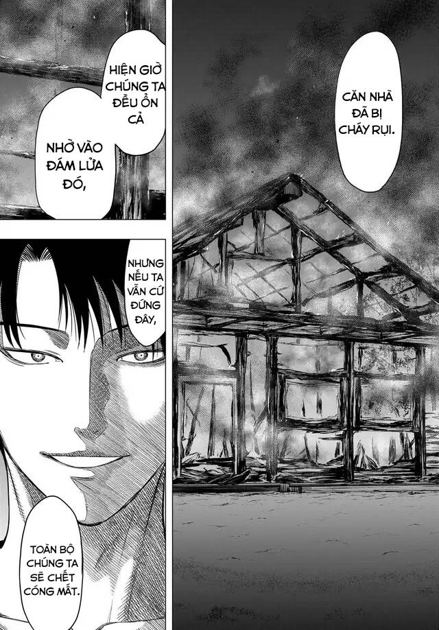 Tomodachi Game Chapter 98 - 6