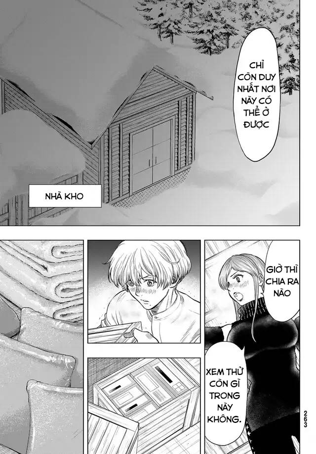 Tomodachi Game Chapter 98 - 8