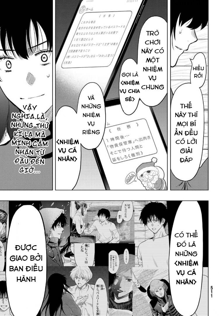 Tomodachi Game Chapter 91 - 29