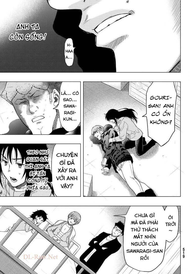Tomodachi Game Chapter 91 - 38