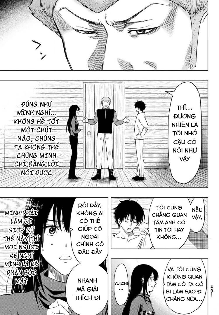 Tomodachi Game Chapter 91 - 8