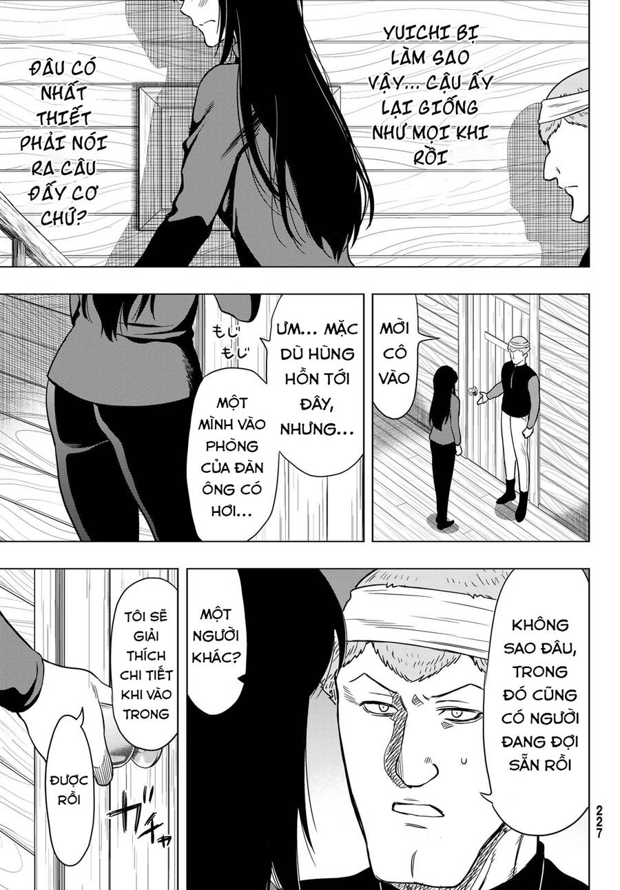 Tomodachi Game Chapter 93 - 12