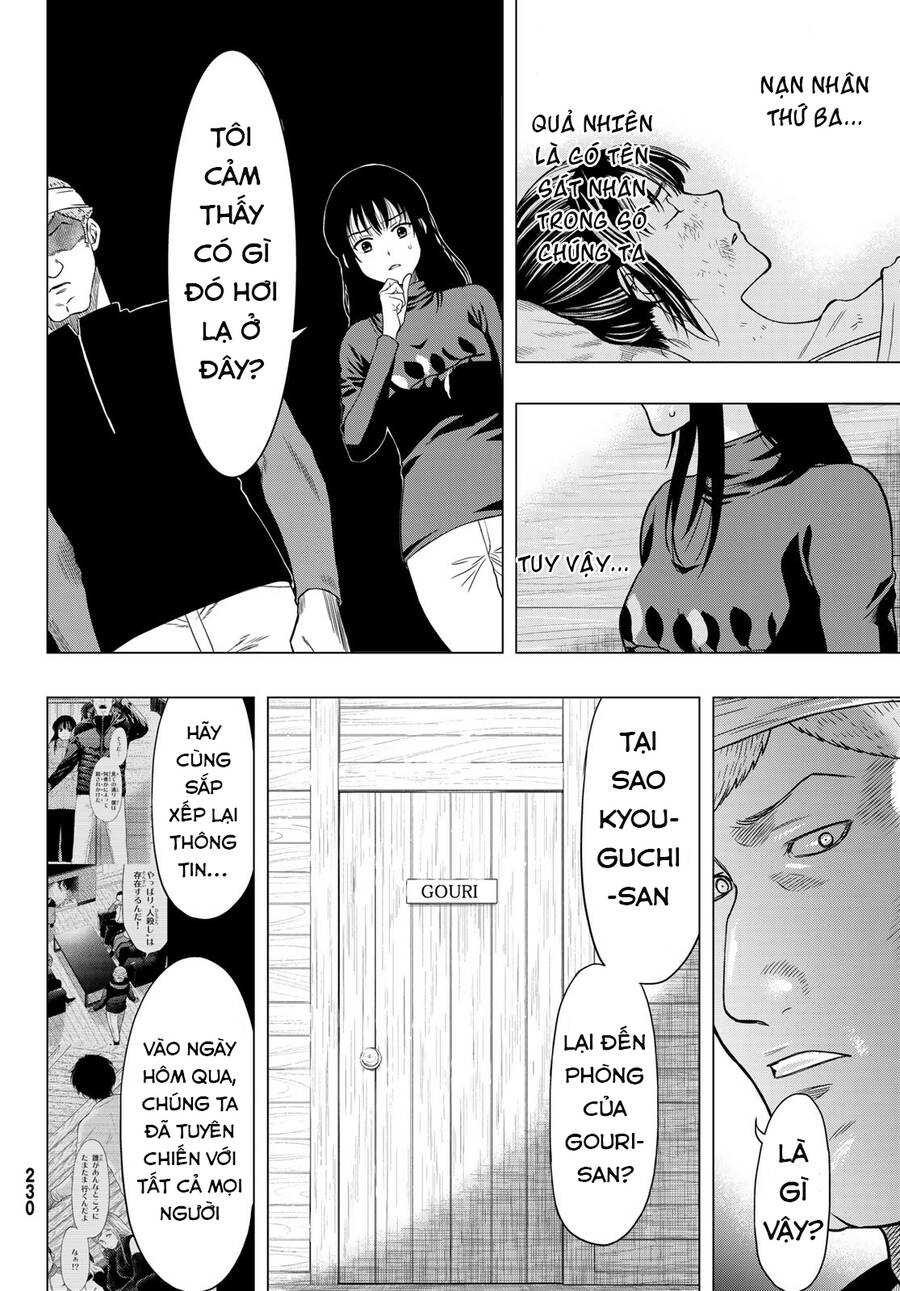 Tomodachi Game Chapter 93 - 15